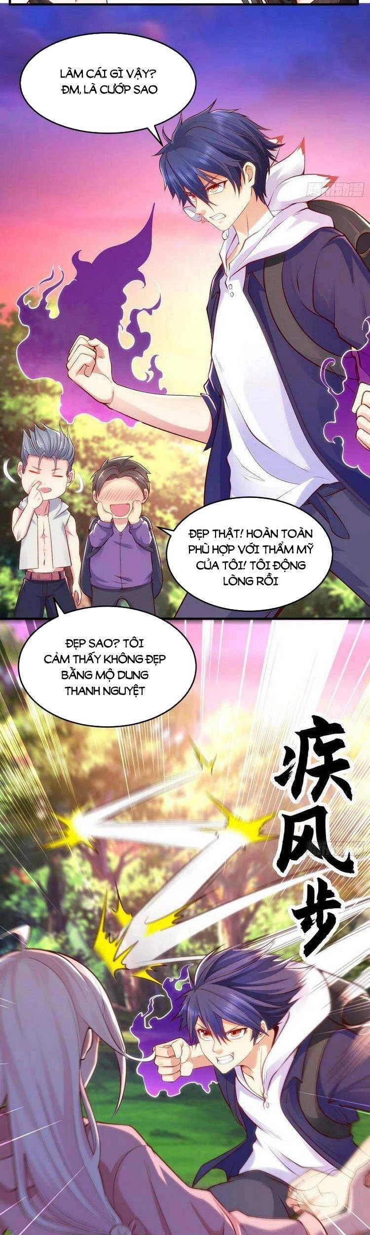 Vô Địch Từ Cưỡng Hôn Ma Nữ Chapter 39 - 31