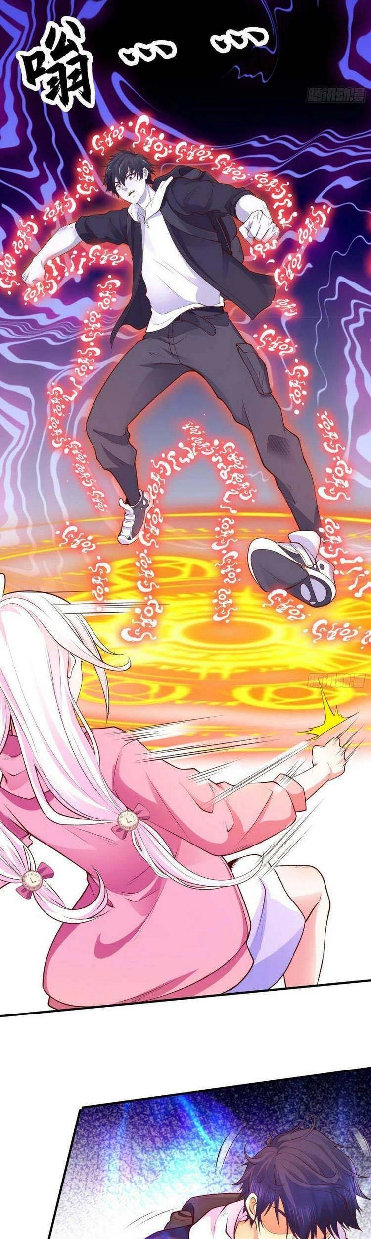 Vô Địch Từ Cưỡng Hôn Ma Nữ Chapter 39 - 33