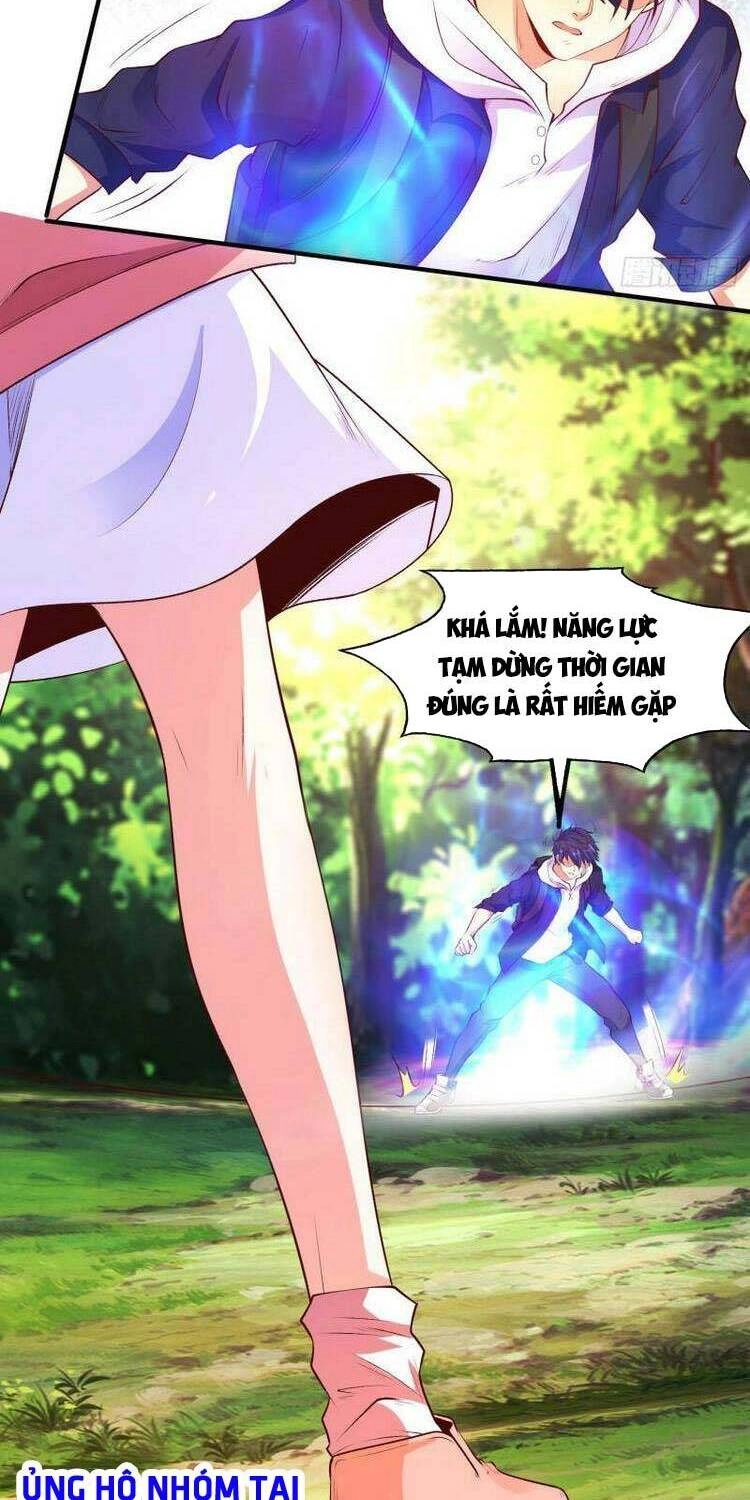 Vô Địch Từ Cưỡng Hôn Ma Nữ Chapter 39 - 34