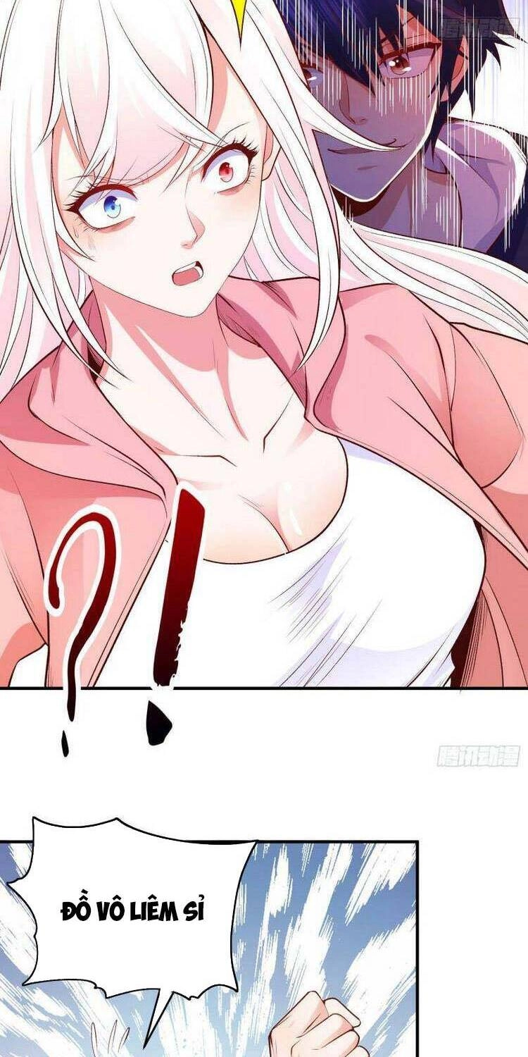 Vô Địch Từ Cưỡng Hôn Ma Nữ Chapter 39 - 36