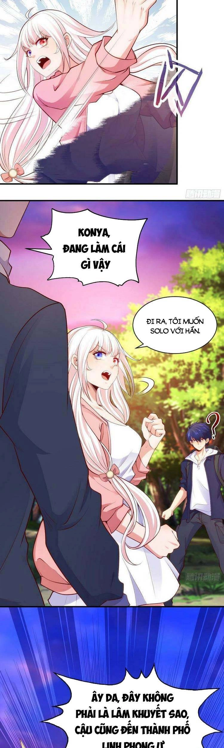 Vô Địch Từ Cưỡng Hôn Ma Nữ Chapter 39 - 37