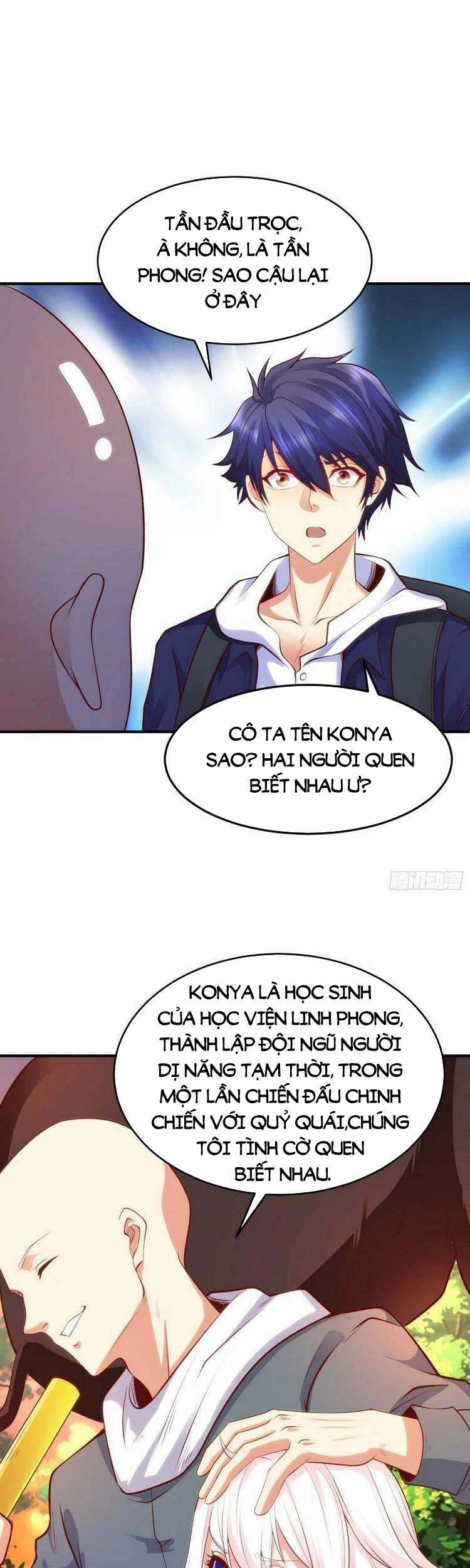 Vô Địch Từ Cưỡng Hôn Ma Nữ Chapter 40 - 1