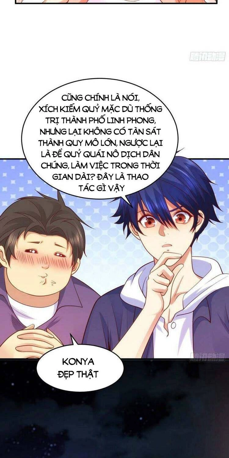 Vô Địch Từ Cưỡng Hôn Ma Nữ Chapter 40 - 4