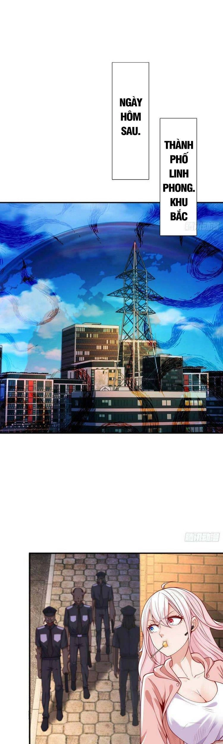 Vô Địch Từ Cưỡng Hôn Ma Nữ Chapter 40 - 13