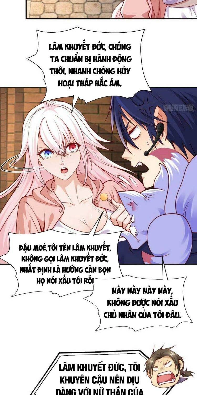 Vô Địch Từ Cưỡng Hôn Ma Nữ Chapter 40 - 14