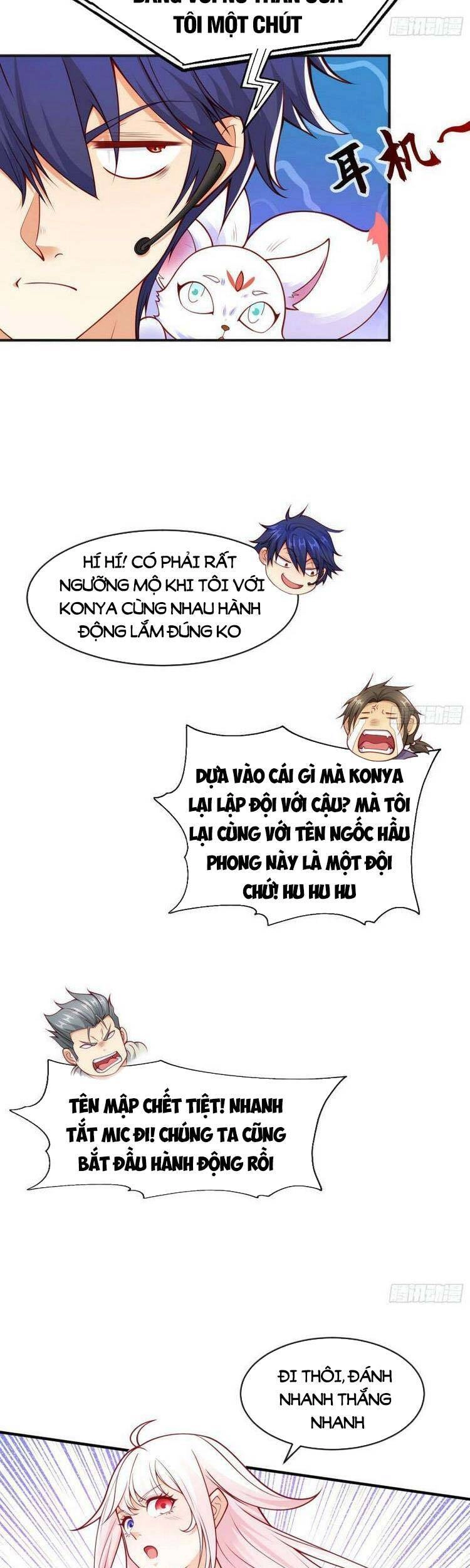 Vô Địch Từ Cưỡng Hôn Ma Nữ Chapter 40 - 15