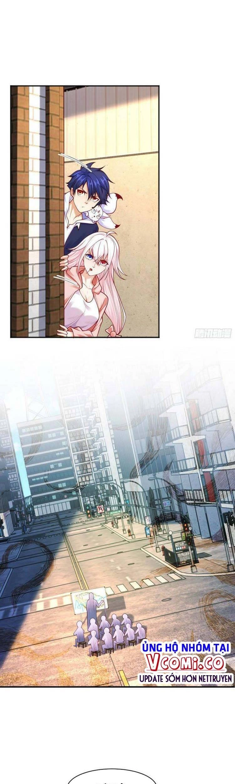 Vô Địch Từ Cưỡng Hôn Ma Nữ Chapter 40 - 18