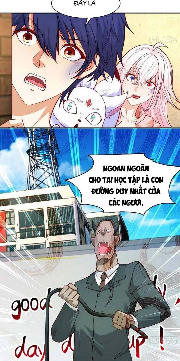 Vô Địch Từ Cưỡng Hôn Ma Nữ Chapter 40 - 19