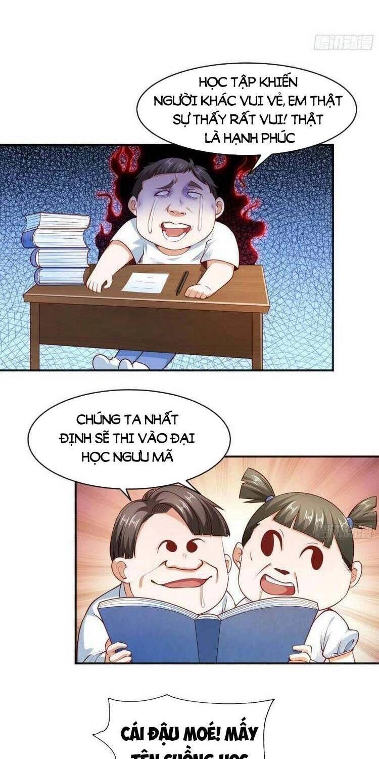 Vô Địch Từ Cưỡng Hôn Ma Nữ Chapter 40 - 21