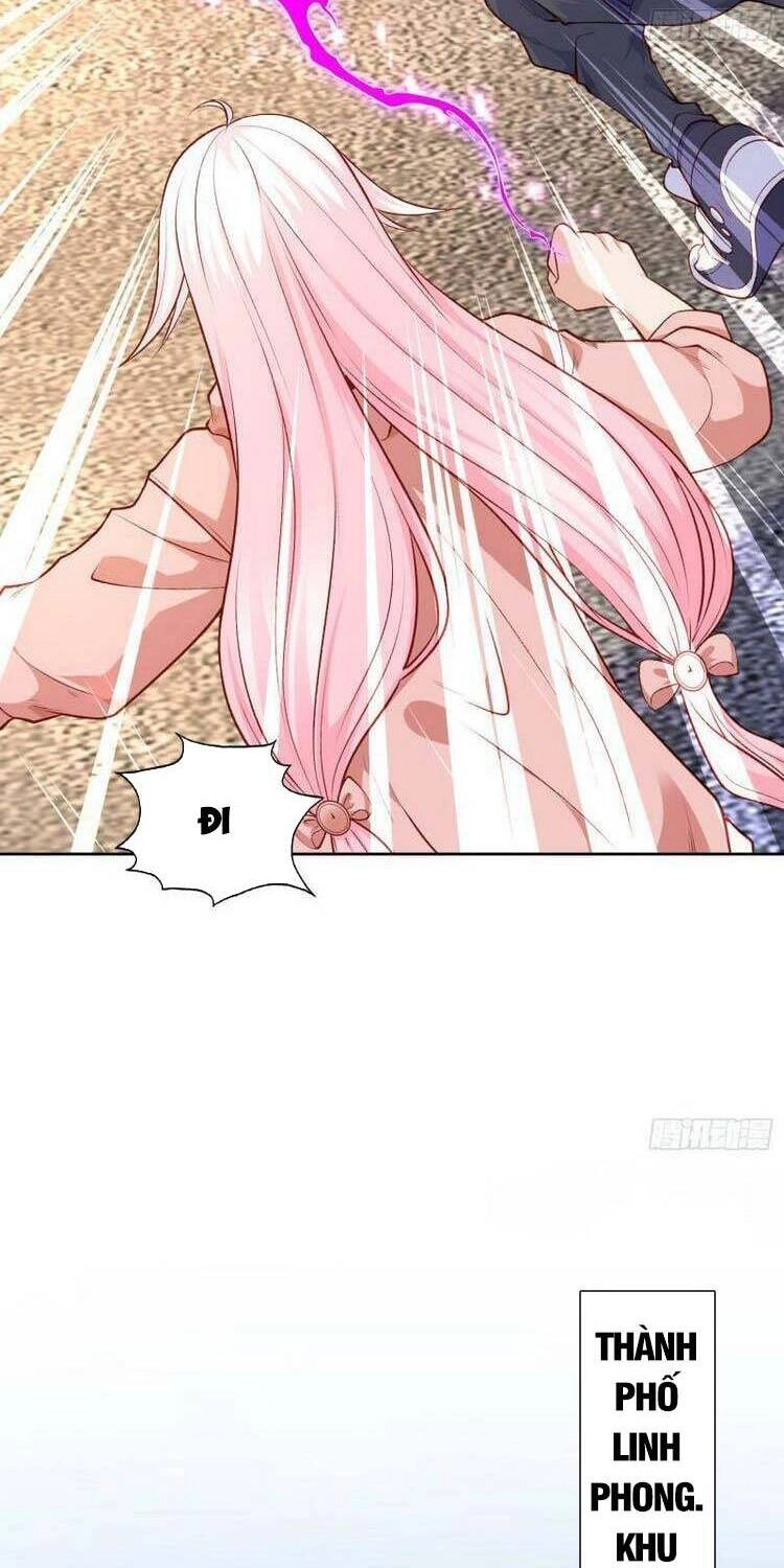 Vô Địch Từ Cưỡng Hôn Ma Nữ Chapter 40 - 23