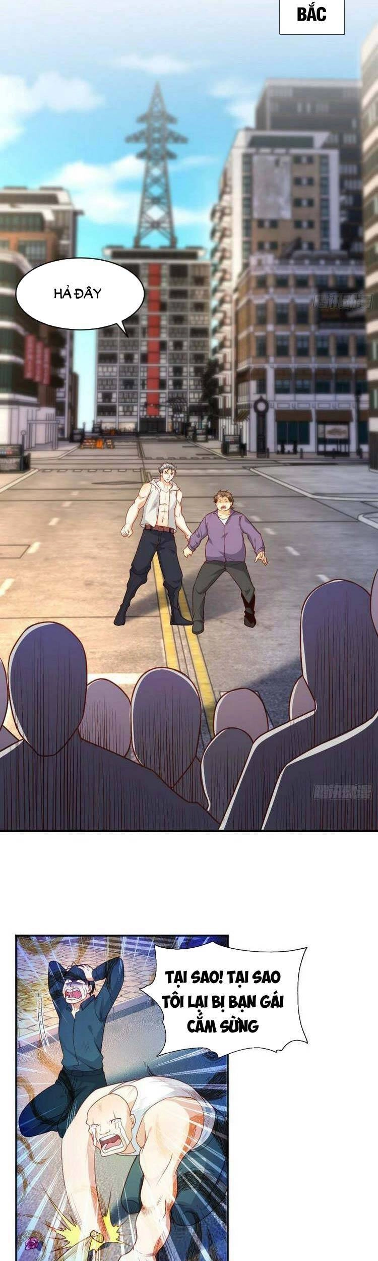 Vô Địch Từ Cưỡng Hôn Ma Nữ Chapter 40 - 24