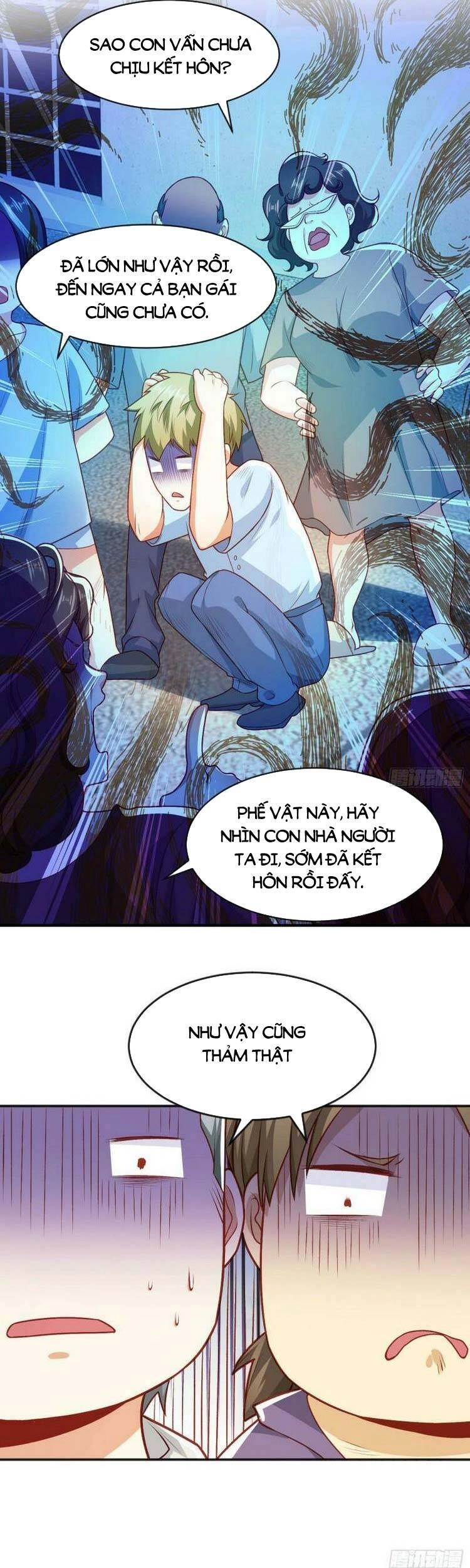 Vô Địch Từ Cưỡng Hôn Ma Nữ Chapter 40 - 26