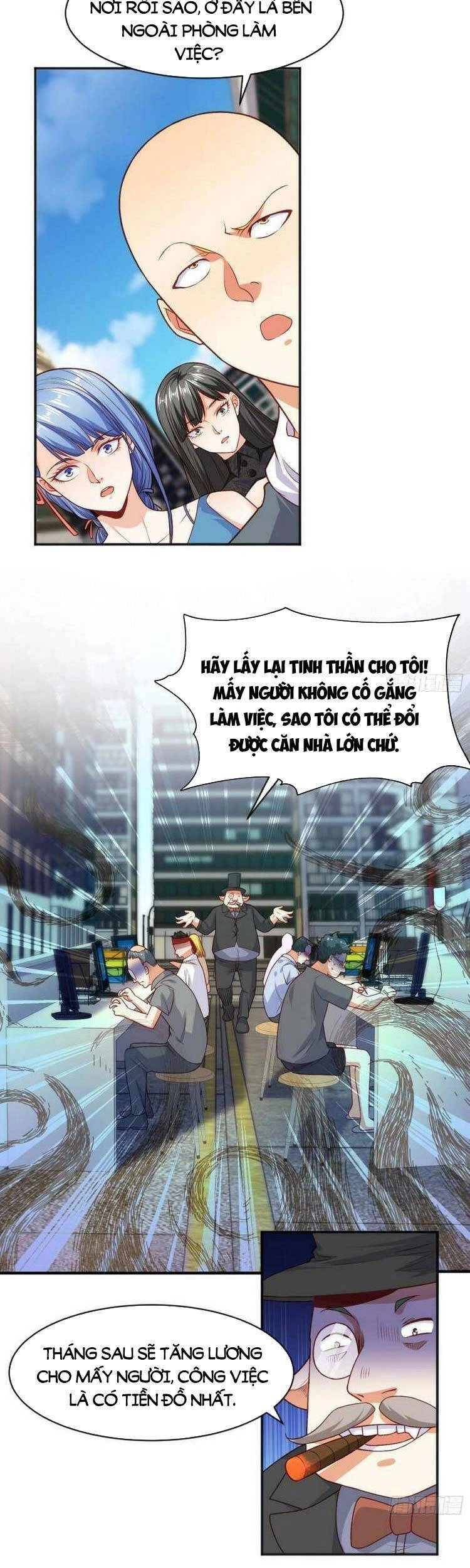 Vô Địch Từ Cưỡng Hôn Ma Nữ Chapter 40 - 28