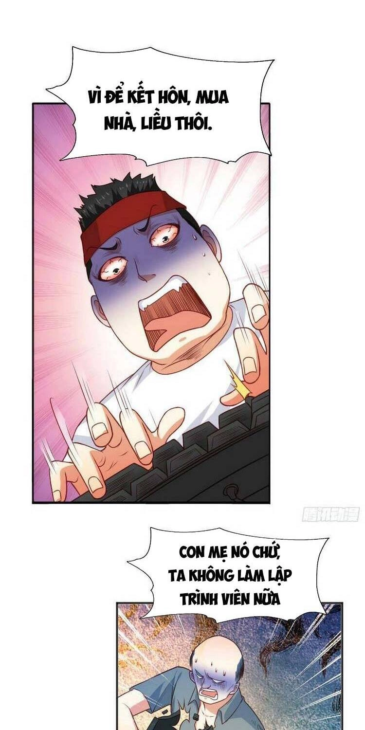 Vô Địch Từ Cưỡng Hôn Ma Nữ Chapter 40 - 29