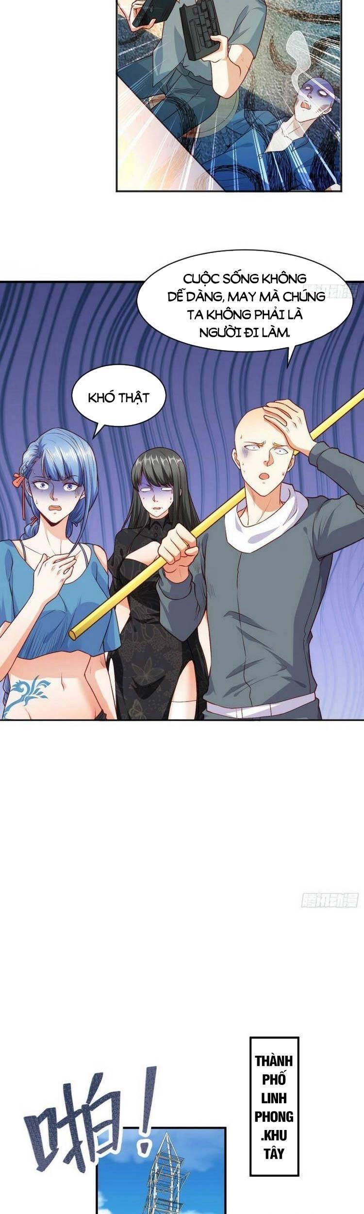 Vô Địch Từ Cưỡng Hôn Ma Nữ Chapter 40 - 30