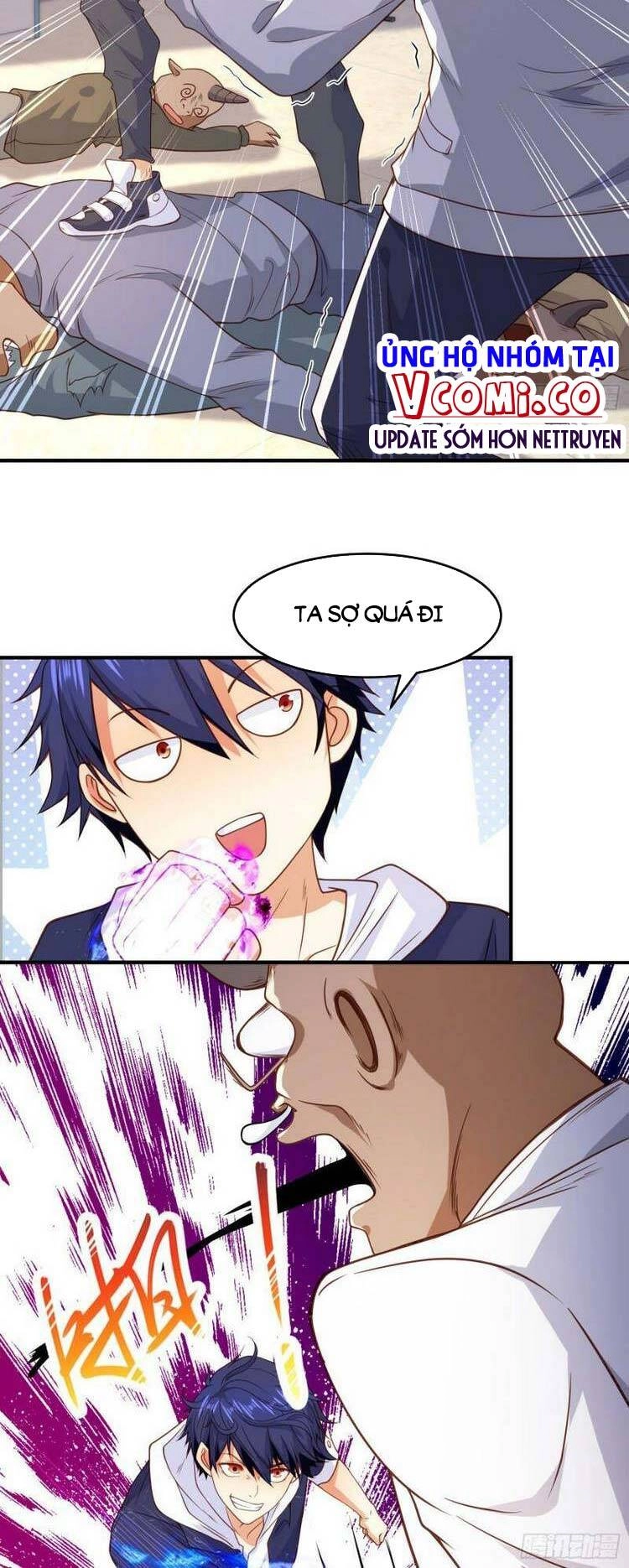 Vô Địch Từ Cưỡng Hôn Ma Nữ Chapter 40 - 32