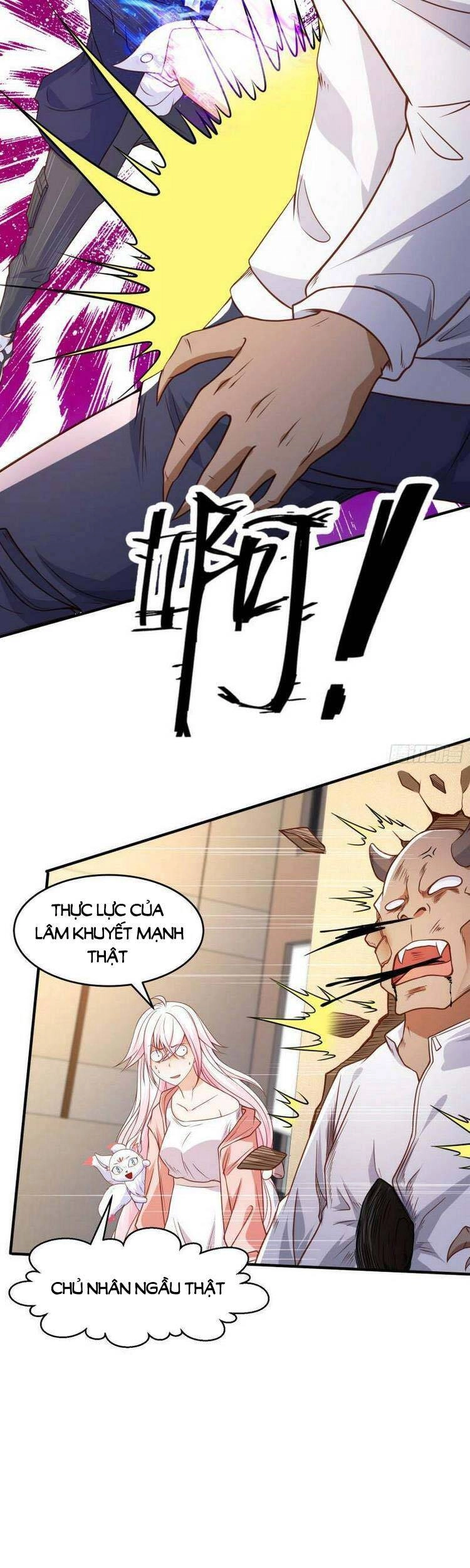 Vô Địch Từ Cưỡng Hôn Ma Nữ Chapter 40 - 33