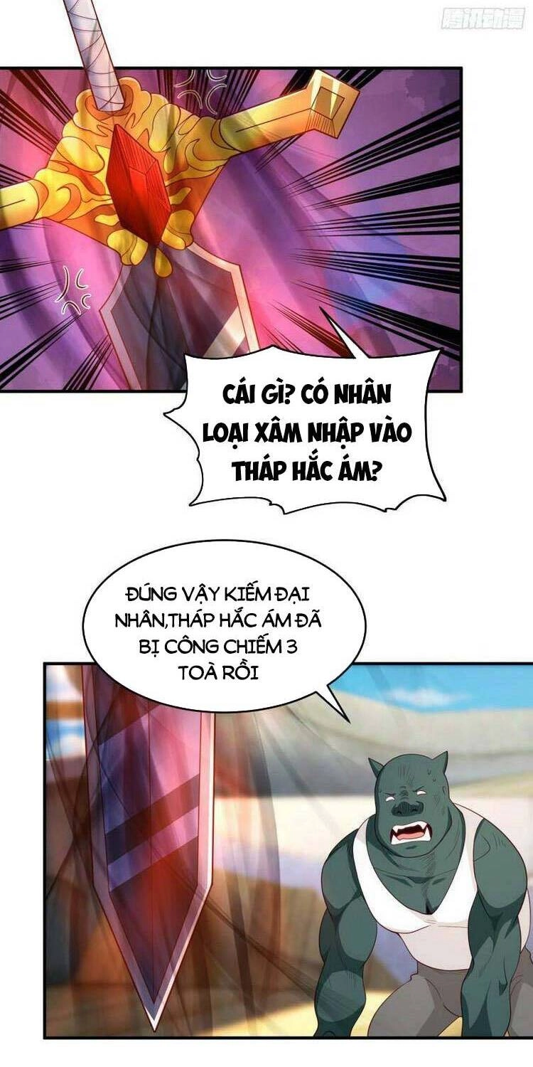 Vô Địch Từ Cưỡng Hôn Ma Nữ Chapter 40 - 38