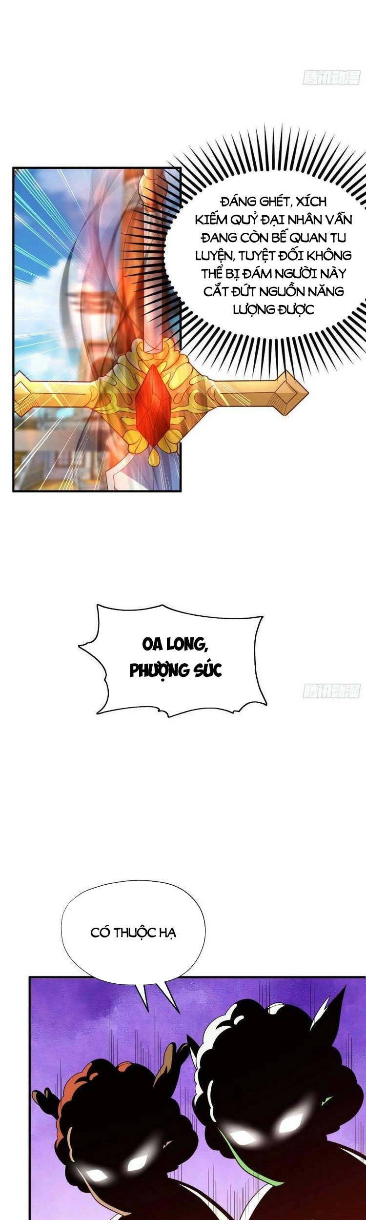 Vô Địch Từ Cưỡng Hôn Ma Nữ Chapter 40 - 39