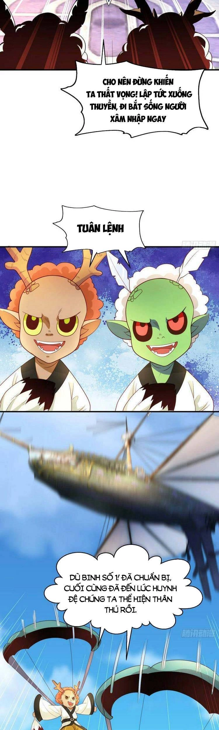 Vô Địch Từ Cưỡng Hôn Ma Nữ Chapter 40 - 41