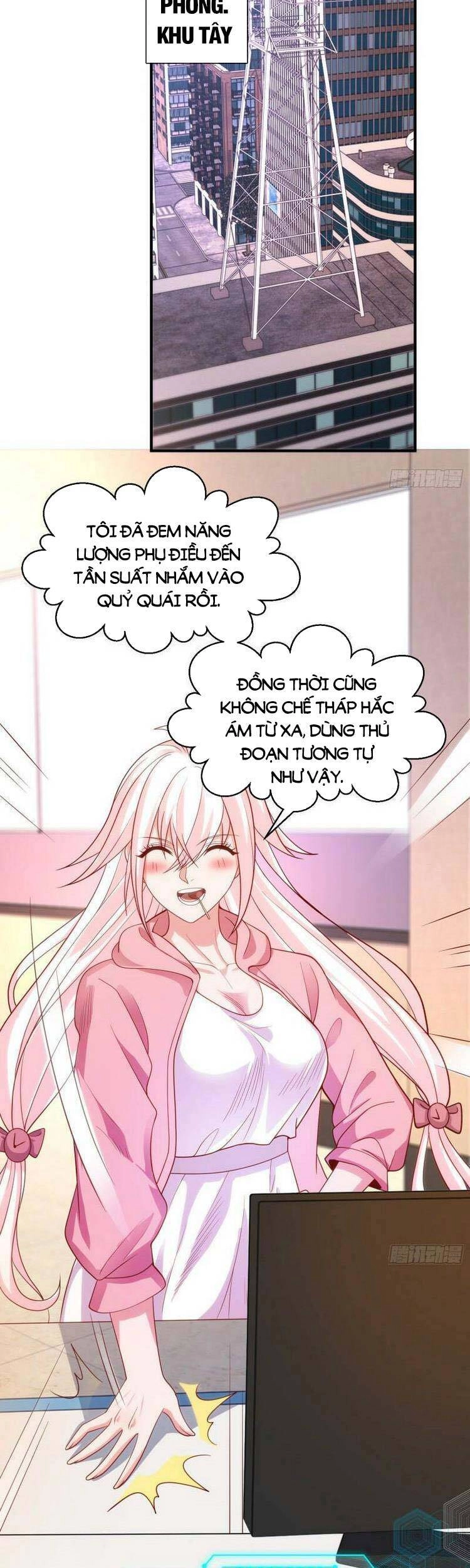 Vô Địch Từ Cưỡng Hôn Ma Nữ Chapter 40 - 43