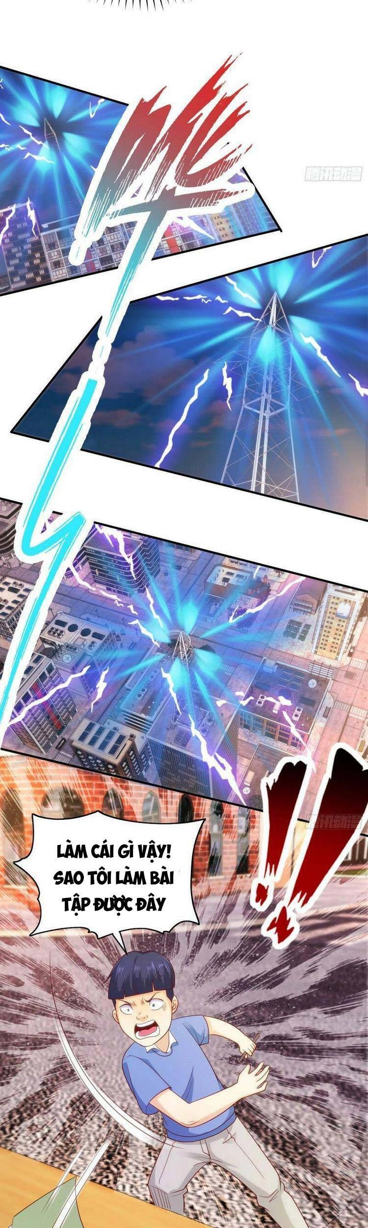 Vô Địch Từ Cưỡng Hôn Ma Nữ Chapter 40 - 45