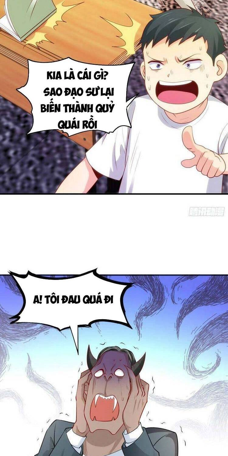 Vô Địch Từ Cưỡng Hôn Ma Nữ Chapter 40 - 46