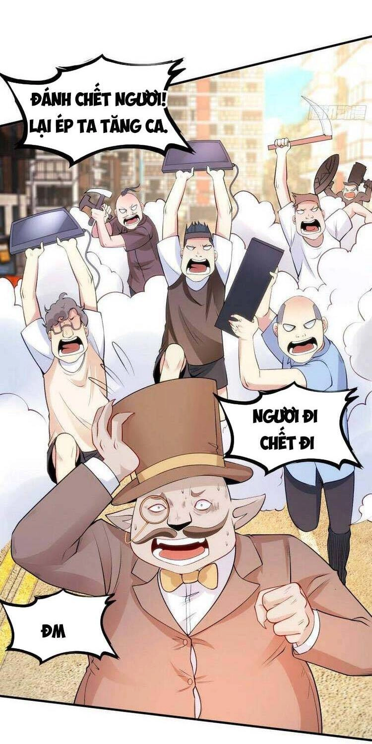 Vô Địch Từ Cưỡng Hôn Ma Nữ Chapter 40 - 48