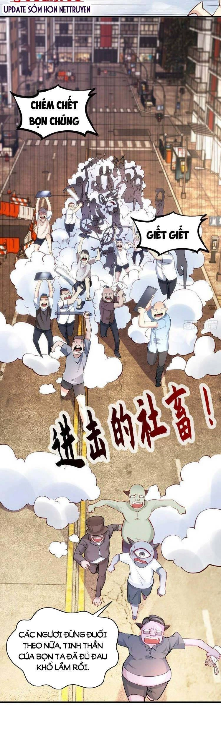 Vô Địch Từ Cưỡng Hôn Ma Nữ Chapter 40 - 50