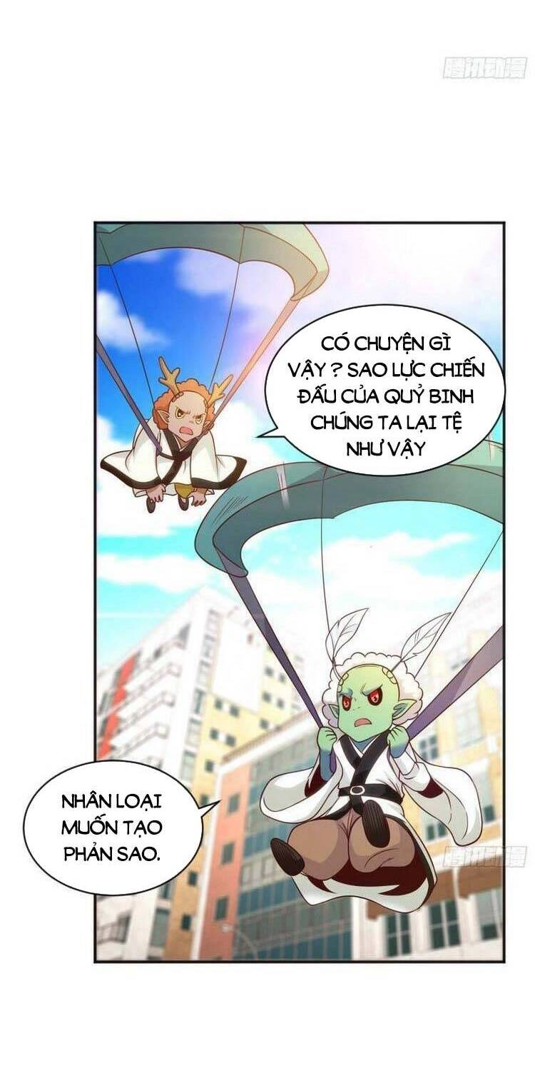 Vô Địch Từ Cưỡng Hôn Ma Nữ Chapter 40 - 51