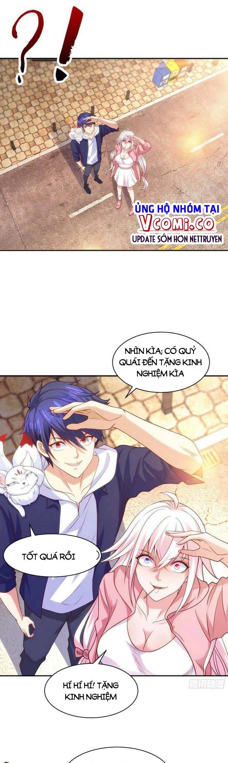 Vô Địch Từ Cưỡng Hôn Ma Nữ Chapter 40 - 52