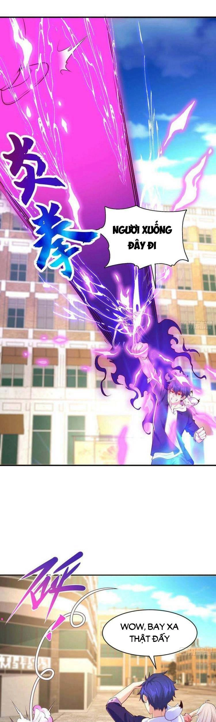 Vô Địch Từ Cưỡng Hôn Ma Nữ Chapter 41 - 1