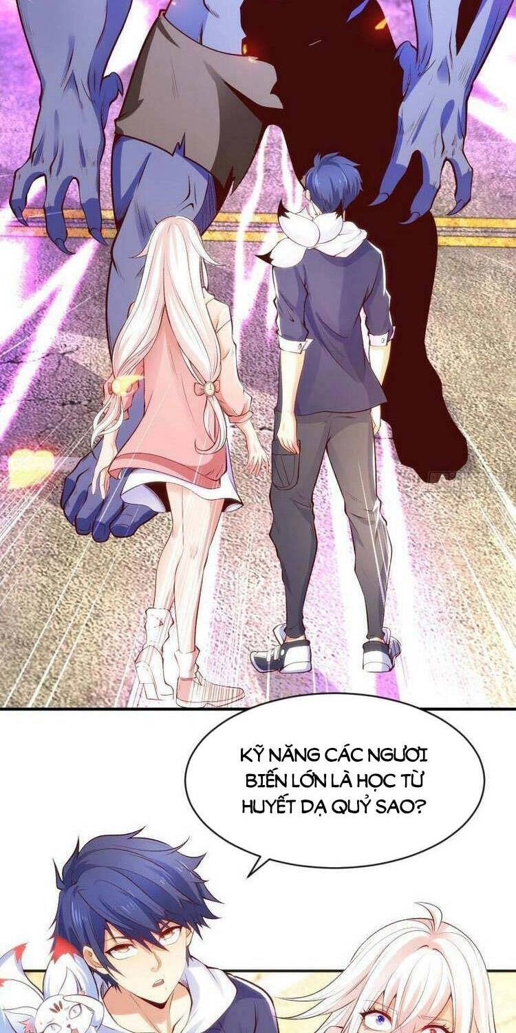 Vô Địch Từ Cưỡng Hôn Ma Nữ Chapter 41 - 6