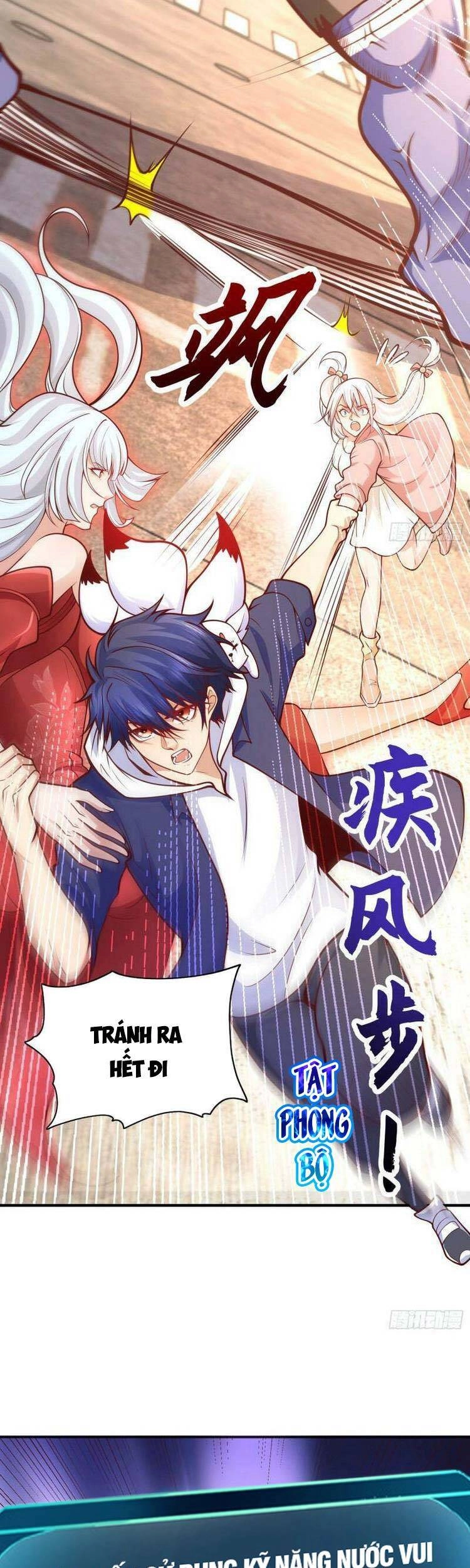 Vô Địch Từ Cưỡng Hôn Ma Nữ Chapter 41 - 9