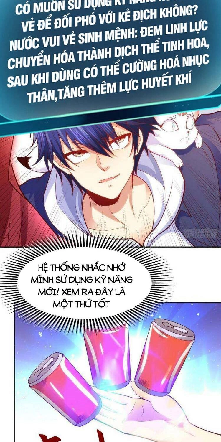 Vô Địch Từ Cưỡng Hôn Ma Nữ Chapter 41 - 10