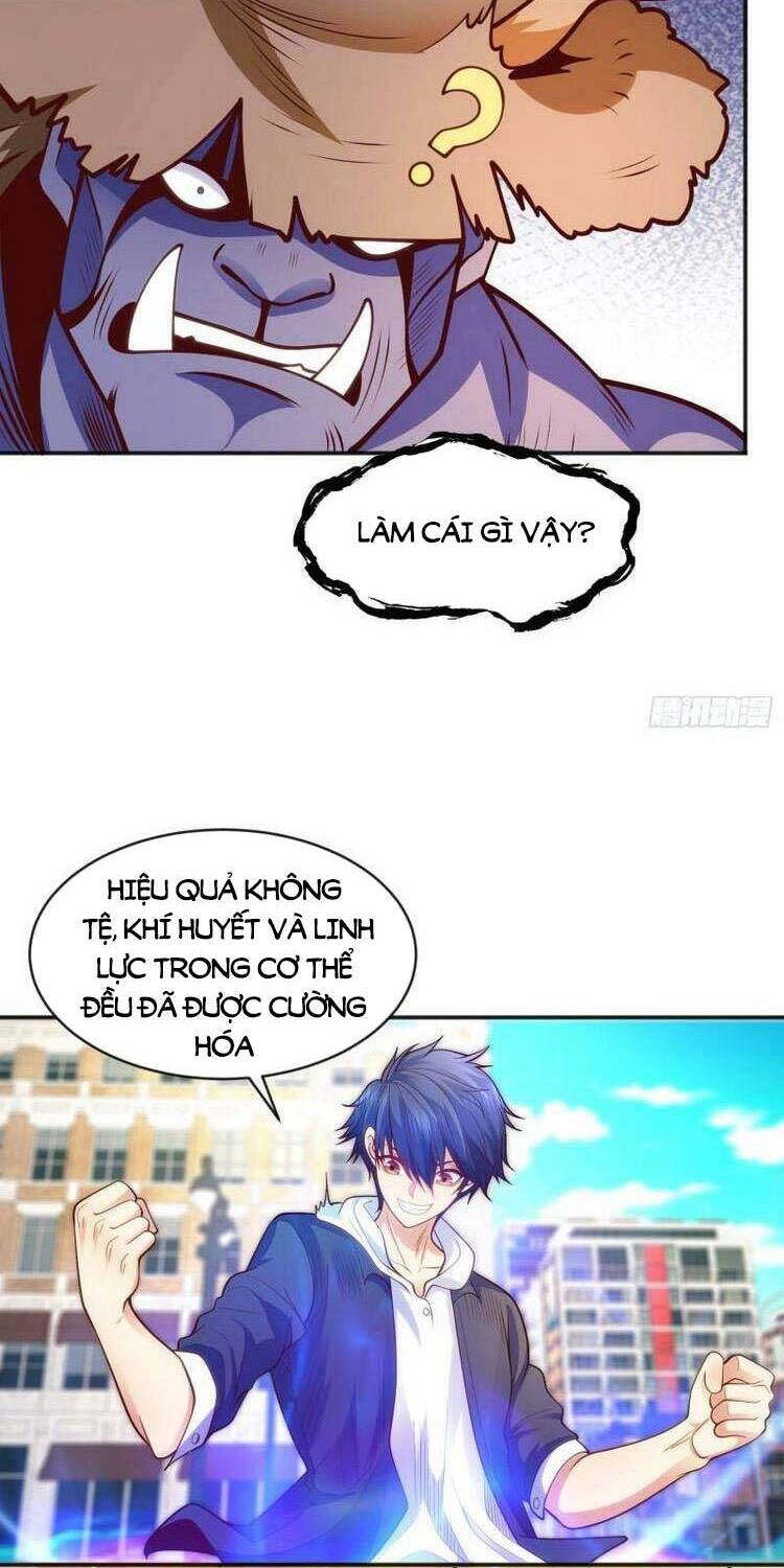 Vô Địch Từ Cưỡng Hôn Ma Nữ Chapter 41 - 12