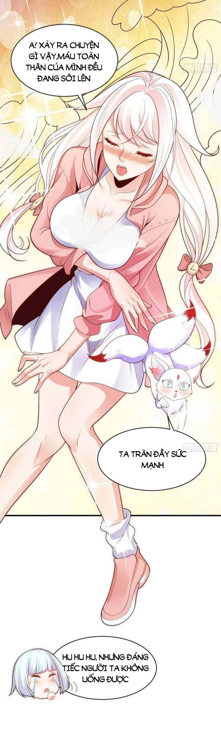 Vô Địch Từ Cưỡng Hôn Ma Nữ Chapter 41 - 13