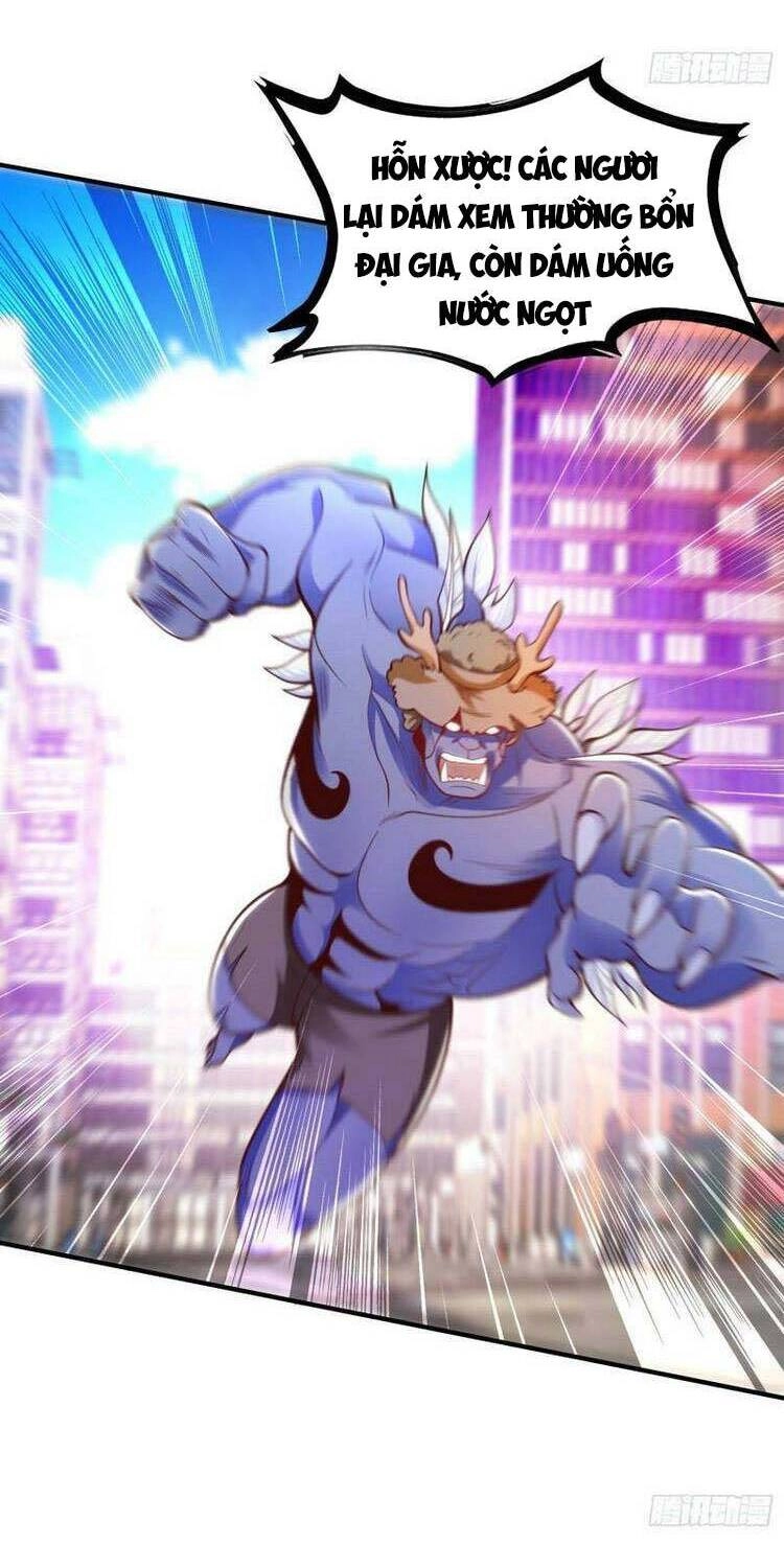 Vô Địch Từ Cưỡng Hôn Ma Nữ Chapter 41 - 14