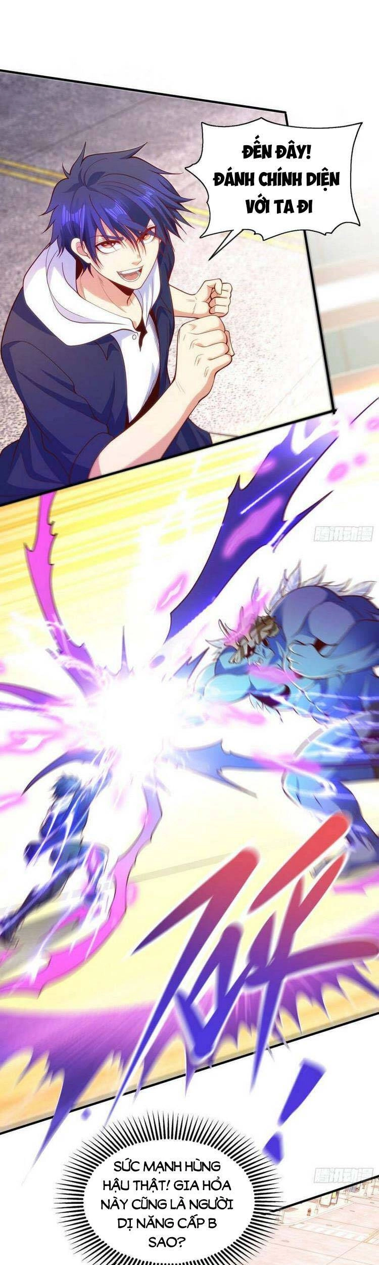 Vô Địch Từ Cưỡng Hôn Ma Nữ Chapter 41 - 15