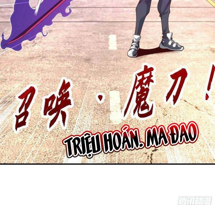 Vô Địch Từ Cưỡng Hôn Ma Nữ Chapter 41 - 17