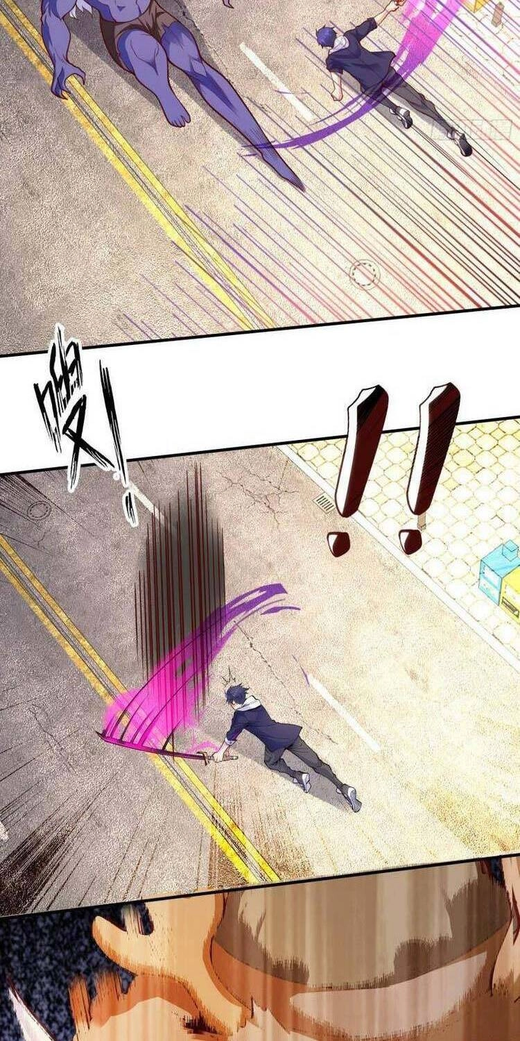 Vô Địch Từ Cưỡng Hôn Ma Nữ Chapter 41 - 19