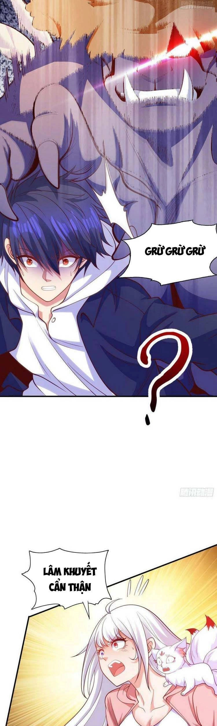 Vô Địch Từ Cưỡng Hôn Ma Nữ Chapter 41 - 20