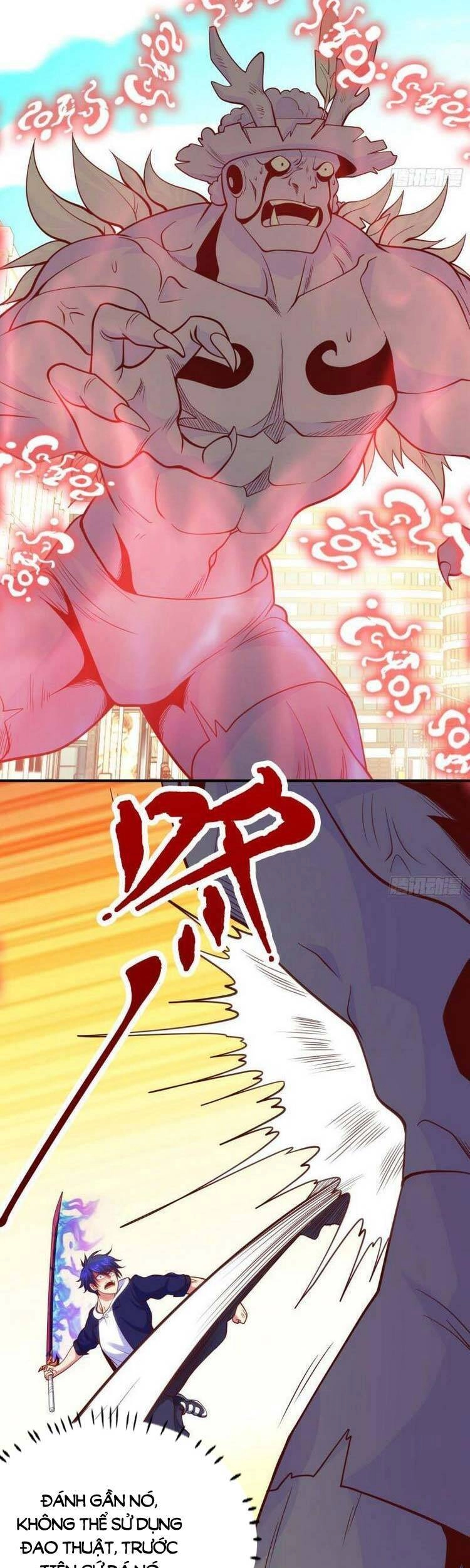 Vô Địch Từ Cưỡng Hôn Ma Nữ Chapter 41 - 22