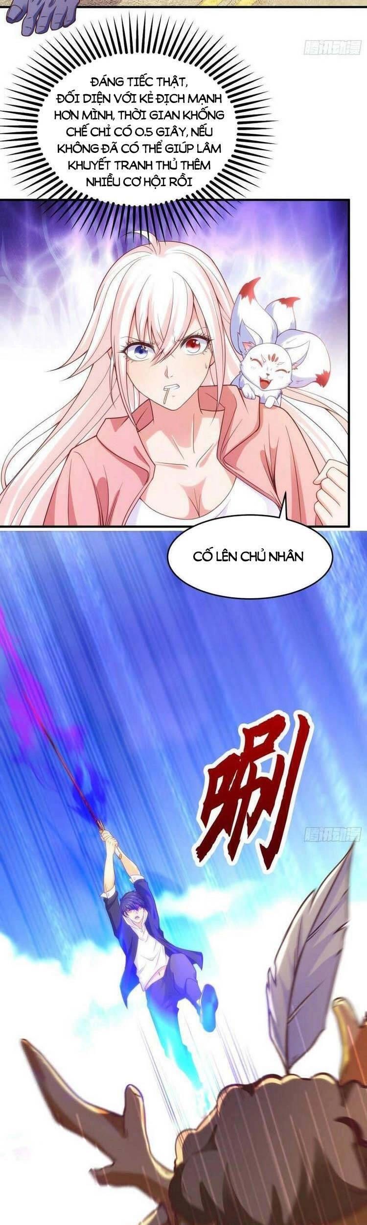 Vô Địch Từ Cưỡng Hôn Ma Nữ Chapter 41 - 24