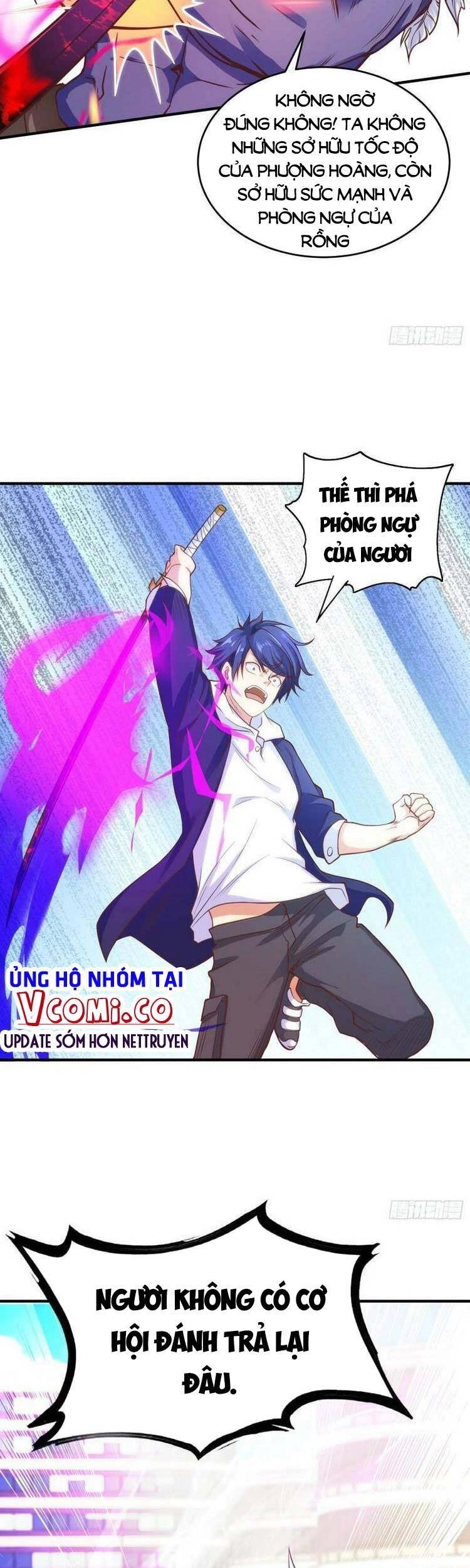 Vô Địch Từ Cưỡng Hôn Ma Nữ Chapter 41 - 26