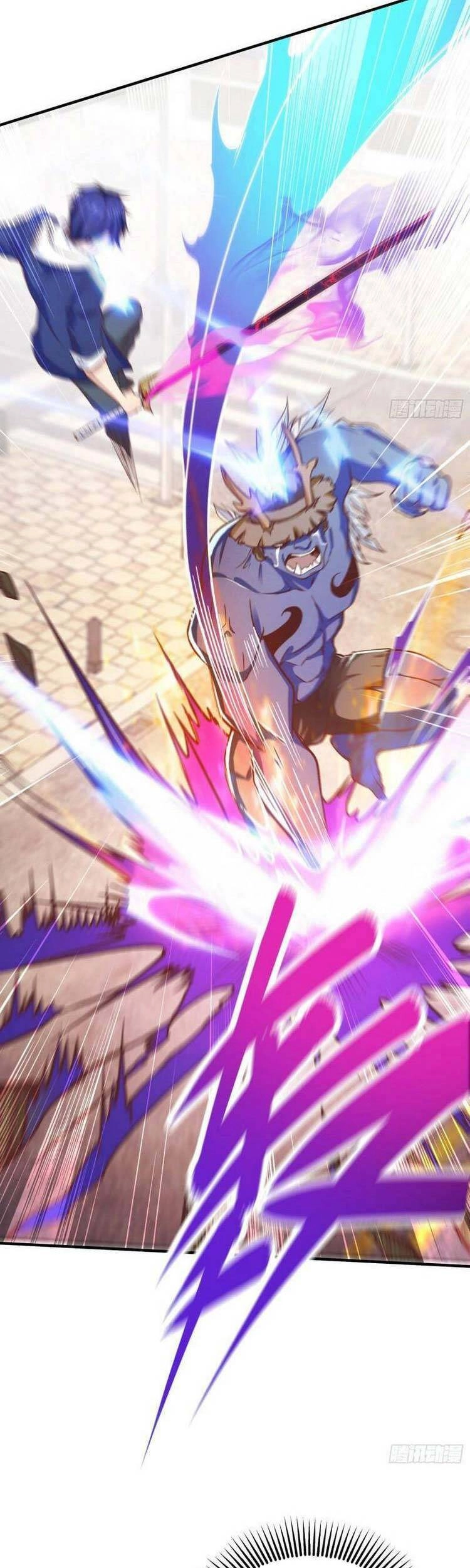 Vô Địch Từ Cưỡng Hôn Ma Nữ Chapter 41 - 28