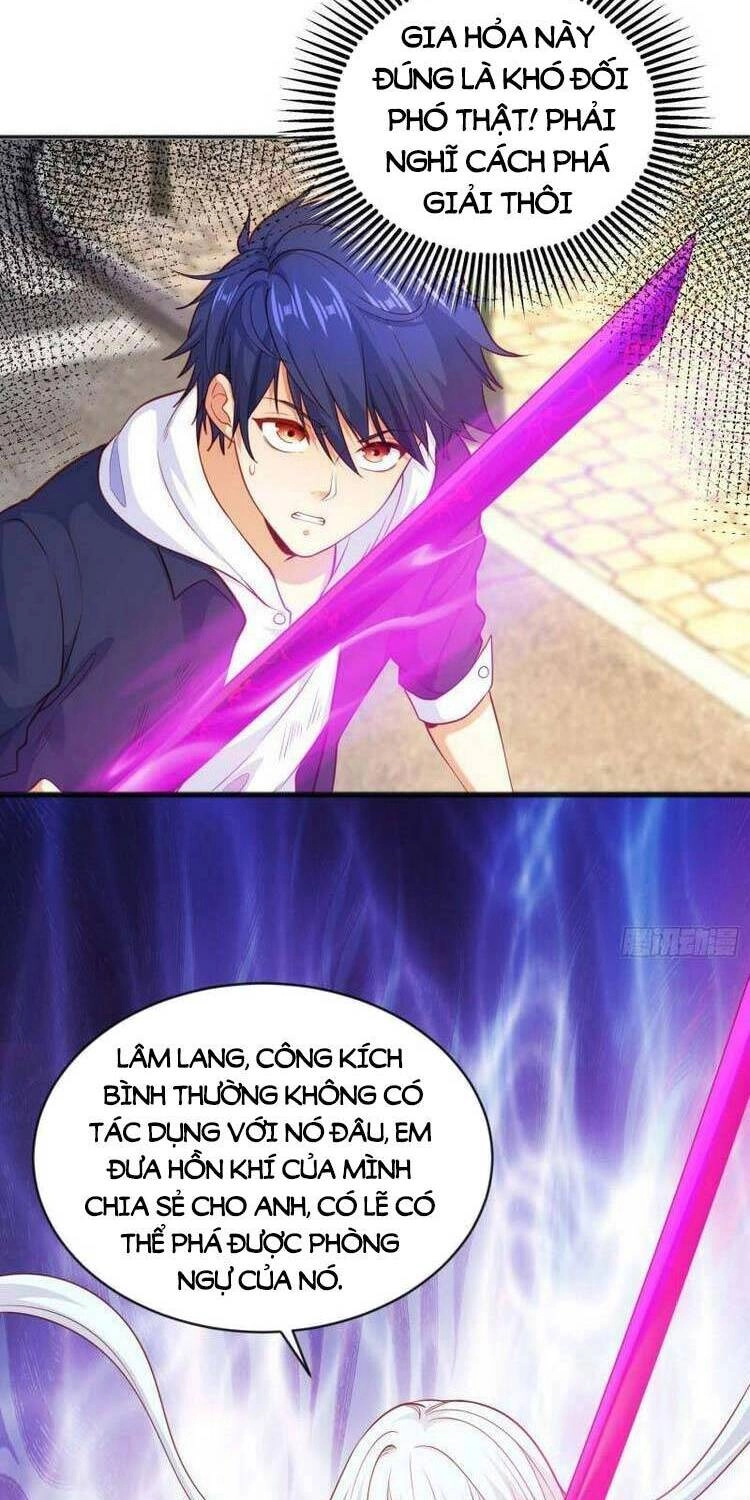 Vô Địch Từ Cưỡng Hôn Ma Nữ Chapter 41 - 29