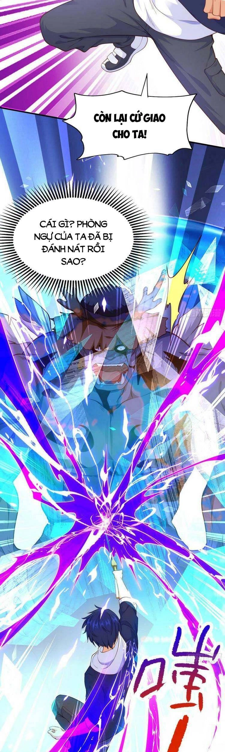 Vô Địch Từ Cưỡng Hôn Ma Nữ Chapter 41 - 33