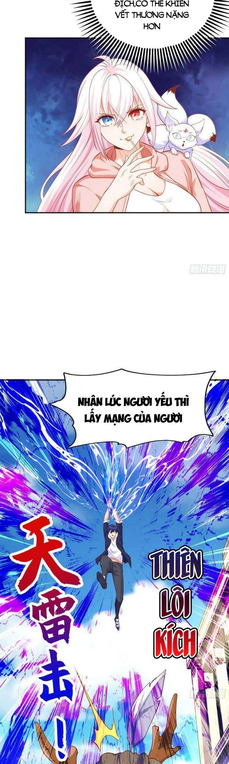 Vô Địch Từ Cưỡng Hôn Ma Nữ Chapter 41 - 37