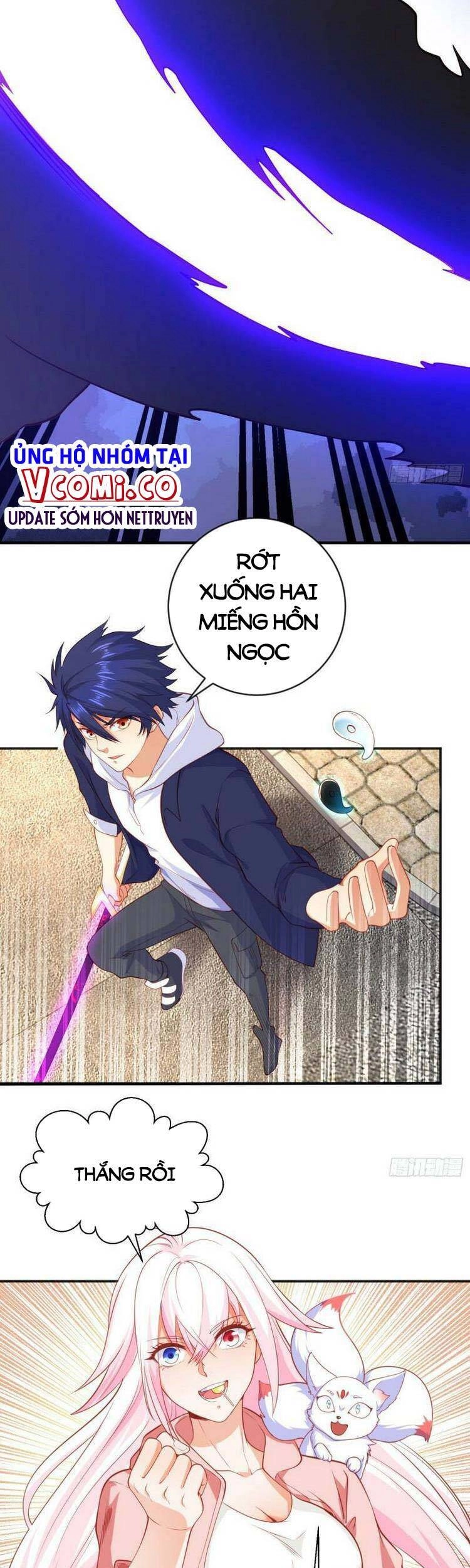 Vô Địch Từ Cưỡng Hôn Ma Nữ Chapter 41 - 39